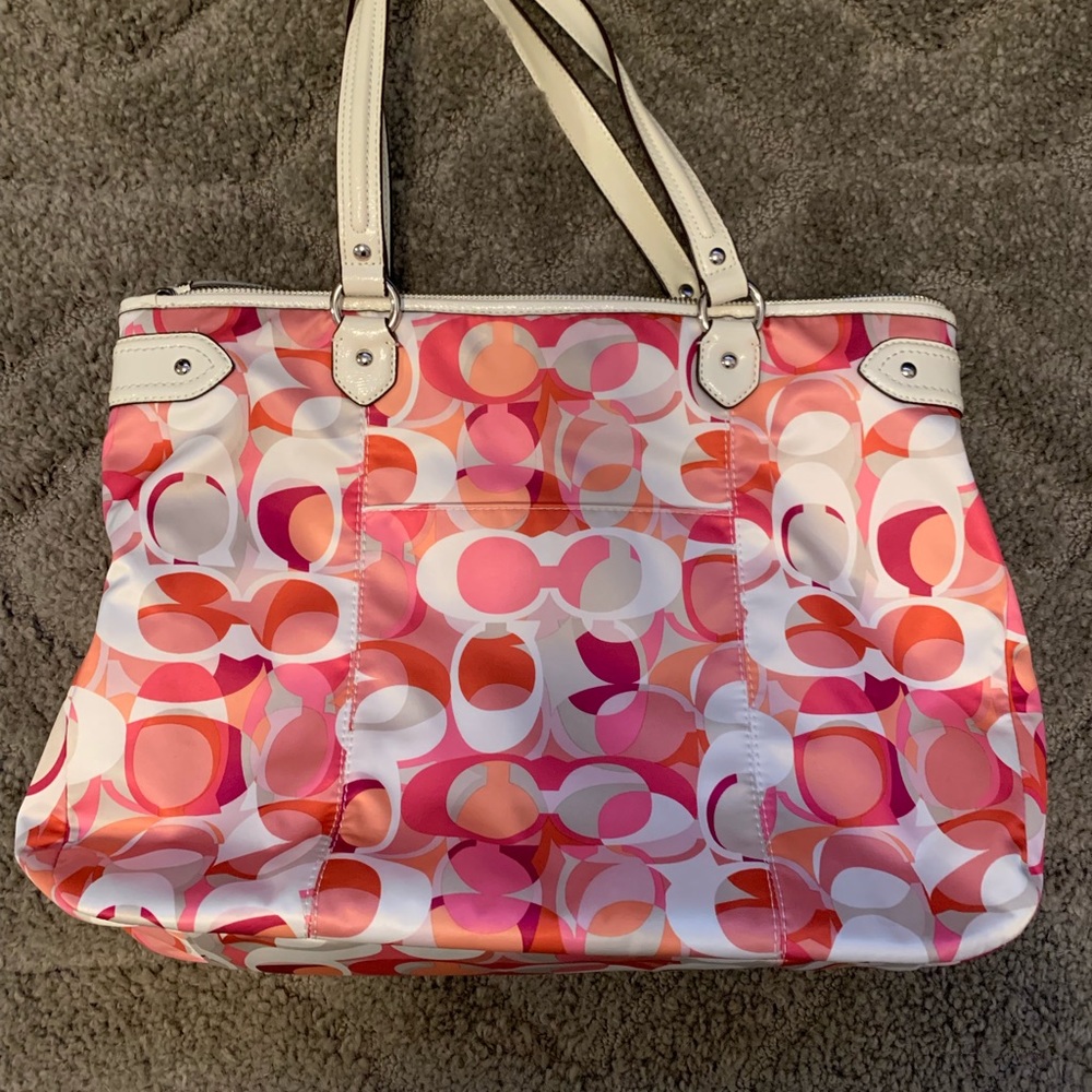 Coach purse - Picture 2 of 3